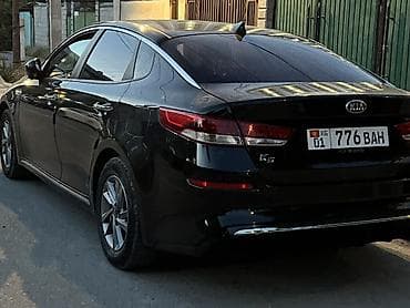к5 3: Kia K5: 2019 г., 2 л, Автомат, Газ, Седан — 4