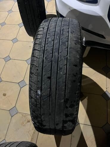 Шиналар: Шиналар 245 / 60 / R 20, Жай, Колдонулган, Комплект, Жол тандабастар (АТ/МТ), АКШ, Yokohama — 4