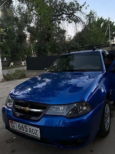 Chevrolet Nexia: 2013 г., 1.6 л, Кол менен иштөөчү, Бензин, Седан — 2