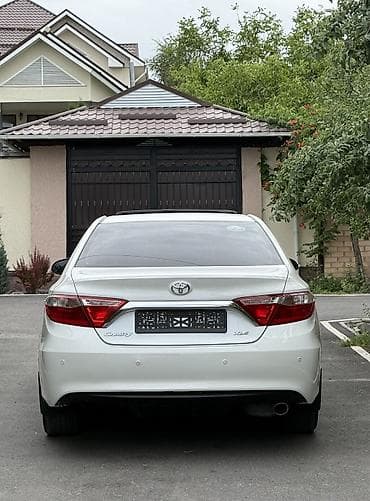 машина камри: Toyota Camry: 2014 г., 2.5 л, Автомат, Бензин, Седан — 4