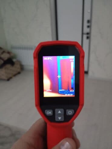 Инвалидные коляски: Тепловизор UNI-T UTi160S - Профессиональный инфракрасный тепловизор — 2