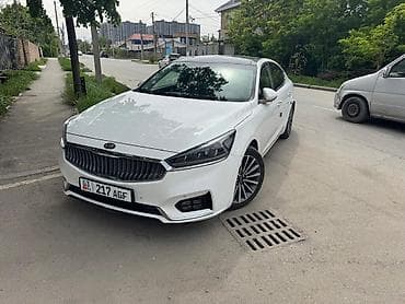 daewoo centra: Kia K7: 2018 г., 2.4 л, Автомат, Бензин, Седан — 1