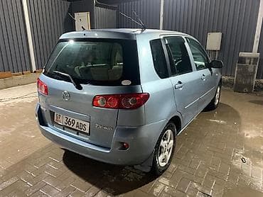 maz: Mazda Demio: 2003 г., 1.3 л, Автомат, Бензин, Хэтчбэк — 10