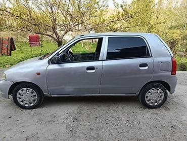 е34 1995: Suzuki Alto: 2003 г., 1.1 л, Ручные, Бензин, Хэтчбэк — 7