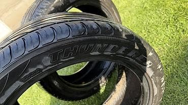 Пара автомобильных шин 235/45 ZR18 98W XL, маркировка M+S. - Размер — 5