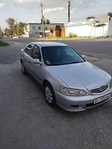акорд 2019: Honda Accord: 2003 г., Механика, Бензин, Седан — 8