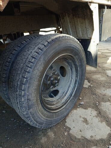 шины и диски на хундай портер: Легкий грузовик, Hyundai, 1,5 т — 6