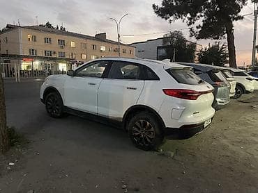 Weltmeister: Weltmeister EX5, 2020 г., 75000 км, Передний, В наличии — 3