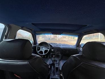 авалон авто: BMW 5 series: 1991 г., 2 л, Механика, Седан — 7