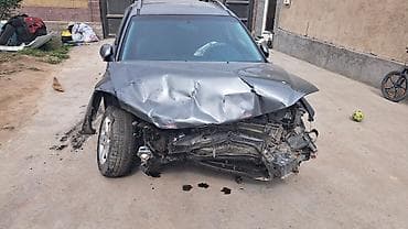 audi a8 d2: Mazda 6: 2005 г., Механика, Универсал — 8