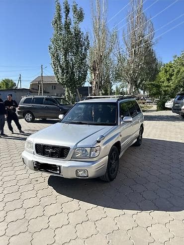стартер субару форестер сф5: Subaru Forester: 2001 г., 2 л, Автомат, Бензин, Универсал — 3