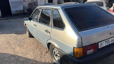 ВАЗ (ЛАДА) 2109: 2002 г., 1.5 л, Механика, Бензиновая, Хэтчбэк