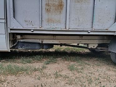 Транспорт: Легкий грузовик, Mercedes-Benz, Стандарт — 4