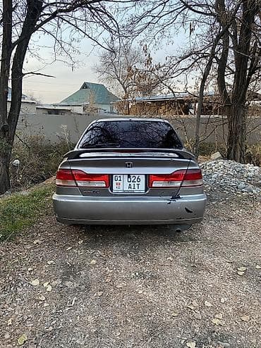 авто хонда аккорд: Honda Accord: 2002 г., 2 л, Автомат, Бензин, Седан — 1