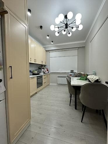 rent flat: 3 комнаты, 85 м², Элитка, 14 этаж, Евроремонт — 3