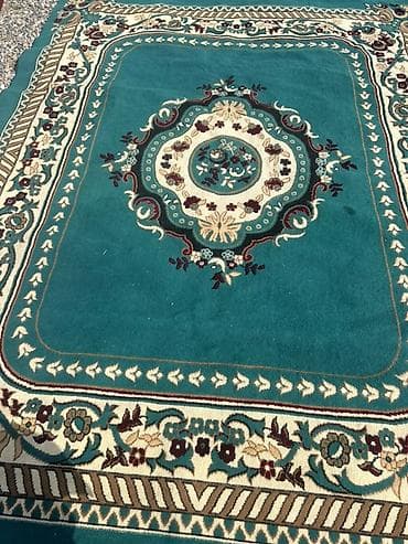 Төшөктөр: Энсиз узун килем — 4