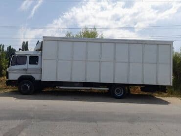 диск на машину: Грузовик, Mercedes-Benz, Стандарт, 7 т, Б/у — 3