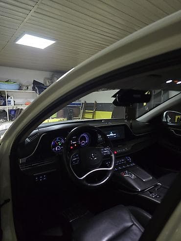 byd plus: Hyundai Grandeur: 2021 г., 2.4 л, Автомат, Гибрид, Седан — 3