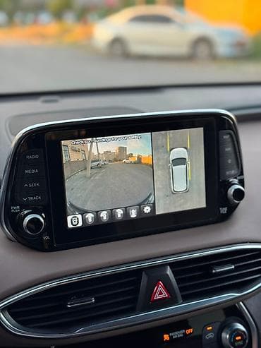 jac s7: Hyundai Santa Fe: 2019 г., 2.2 л, Автомат, Дизель, Кроссовер — 8