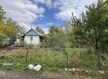 дома поселок манас: 5 соток, Айыл чарба үчүн — 1