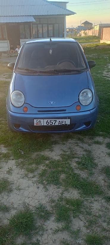 дизель бишкек цена: Daewoo Matiz, салон и оснащение Компактный городской хэтчбек с — 5