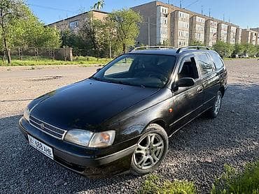 8: Toyota Carina E: 1996 г., 1.8 л, Механика, Бензин, Универсал — 1