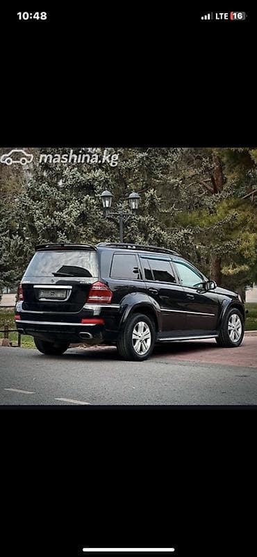 e53 amg: Mercedes-Benz GL-Class: 2007 г., 4.7 л, Автомат, Газ, Внедорожник — 3