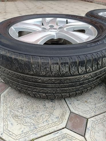 lexus is 200: Колеса в сборе R 19, Лето, Литые, отверстий - 5 — 1