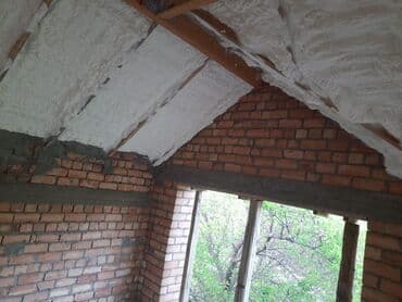 утепленный плл: Үйдүн үстүндөгү чатыр | Жылуулоо учун 6 жылдан ашык тажрыйба — 2