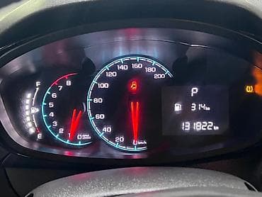 красовер авто: Chevrolet Spark: 2017 г., 1 л, Вариатор, Бензин, Хэтчбэк — 9