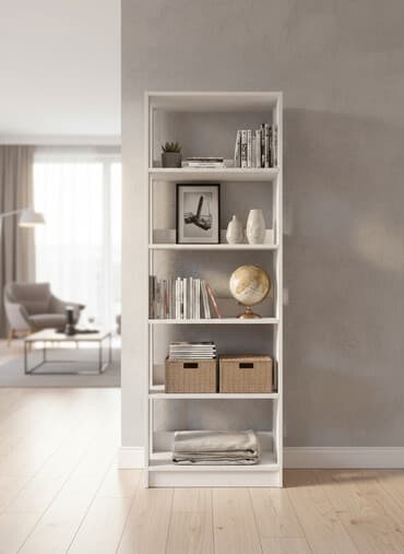 Книжная полка, Новый, ЛДСП, Напольная, Самовывоз, Платная доставка at lalafo.kg Книжная полка, Новый, ЛДСП, Напольная, Самовывоз, Платная доставка