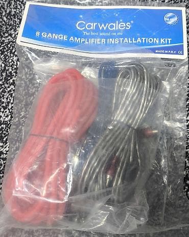 80 б4: Активный автомобильный сабвуфер с высокочастотным динамиком и — 4