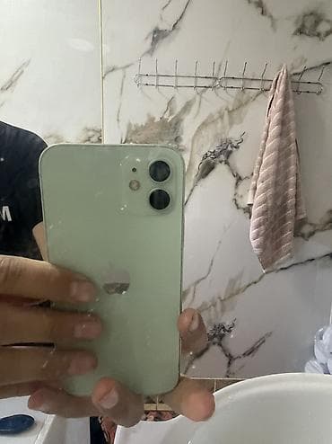 hp mini: IPhone 12, Б/у — 1