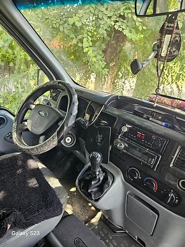 салквн тор: Ford Transit: 2010 г., 2.4 л, Дизель, Фургон — 8