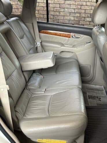 диск на gx470: Lexus GX: 2006 г., 4.7 л, Автомат, Газ, Внедорожник — 14