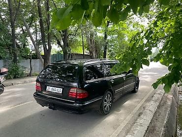 фарко: Mercedes-Benz E-Class: 1999 г., 3.2 л, Автомат, Бензин, Универсал — 9
