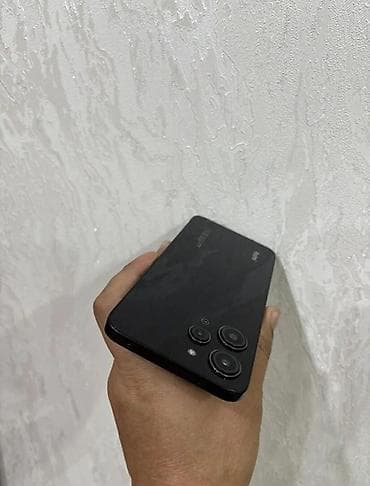 Redmi, Redmi 12, 256 ГБ, цвет - Черный