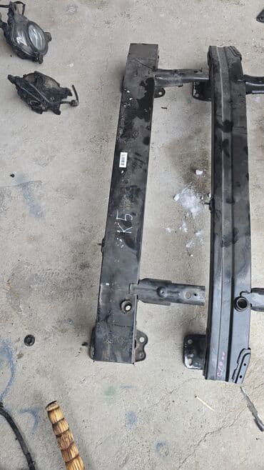 Бамперы и комплектующие: Усилитель бампера Kia, Б/у, Оригинал — 3