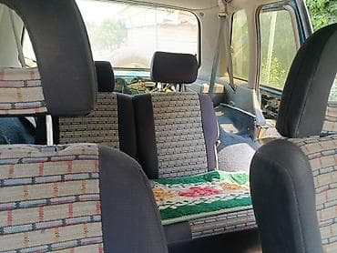mini ev: Mitsubishi RVR: 1995 г., 2 л, Механика, Бензин, Универсал — 4