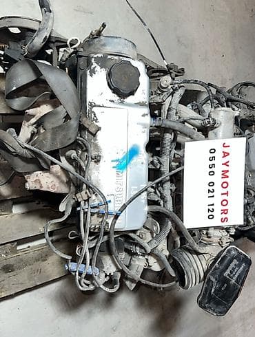 Двигатель Mitsubishi colt 4G13 1.3 1995 (б/у)