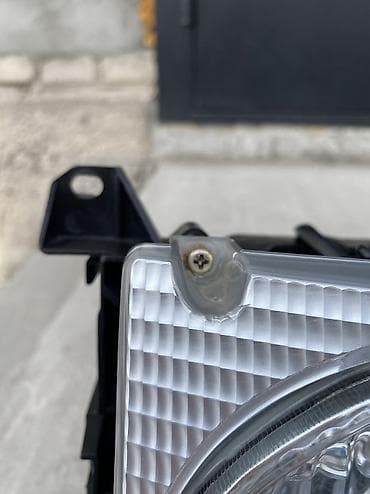 Стоп-сигналы: Комплект передних фар Volkswagen 1996 г., Б/у, Оригинал, Германия — 4