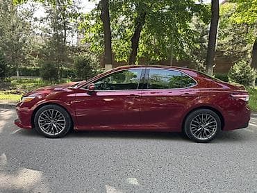 45 camry: Toyota Camry: 2020 г., 2.5 л, Автомат, Бензин, Седан — 3