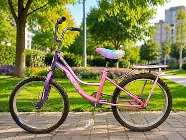 Детский велосипед, 2-колесный, 6 - 9 лет, Для девочки — 2