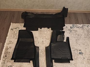 lining pantera: Полики Для салона Changan, цвет - Черный, Новый — 3