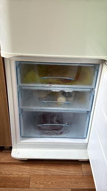 Морозильники: Холодильник Biryusa, Двухкамерный — 4