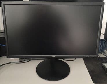 купить большой монитор бу: Монитор, Б/у, LCD, 21" - 22" — 1