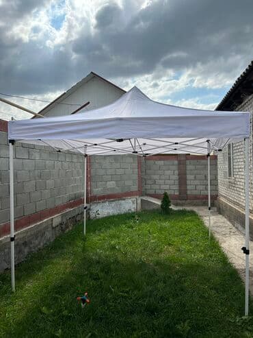 охрана ночная смена: Шатер шатёр зонты шатры в аренду синего цвета Размеры: 3*2 / 3*3 / 3*6 — 5