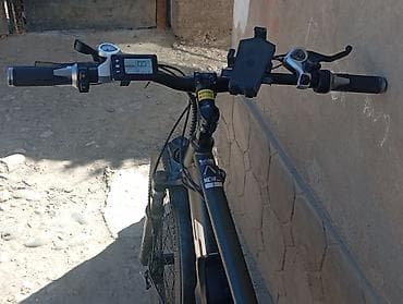 мотор велосипед: Электровелосипед — 2