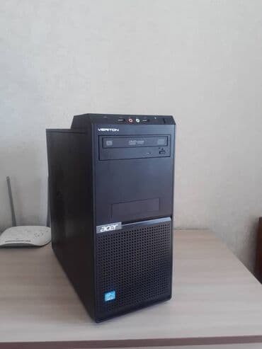 hhd: Компьютер, ядер - 6, ОЗУ 4 ГБ, Для работы, учебы, Б/у, Intel Core i3, HDD — 1