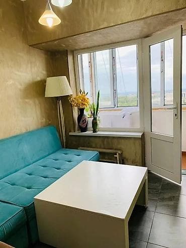 Кыймылсыз мүлк: 3 бөлмө, 80 м², Жеке план, 12 кабат, Евроремонт — 2